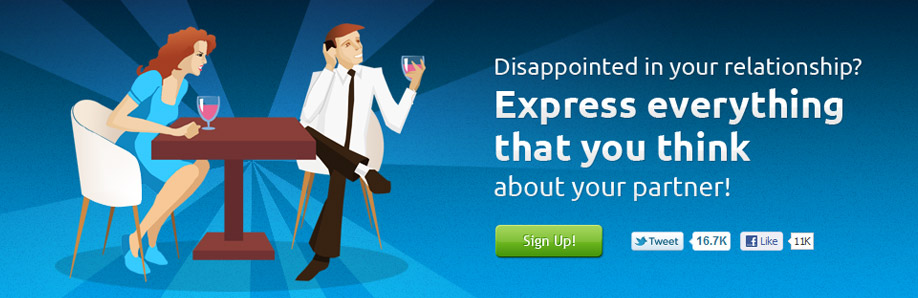 Web Design & Development for DDates Rating Site